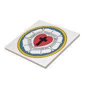 Carreau Tuile du joint de Luther (Côté)