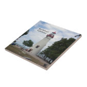 Carreau Tuile du phare de Marblehead (Côté)