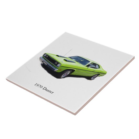 Carreau Tuile Duster 1970 (Côté)