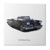 Carreau Tuile Edsel Pacer 1958 (Devant)