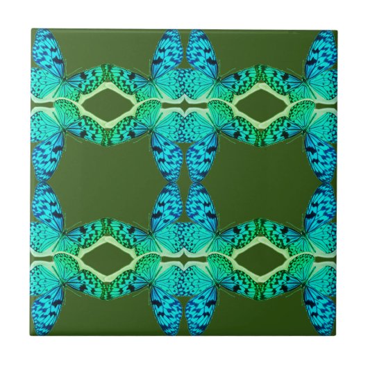 Carreau Tuile en céramique BOHEME | m3galleryStudio (Devant)