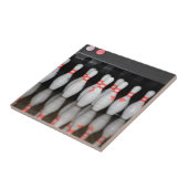 Carreau Tuile en céramique Bowling Pin (Côté)