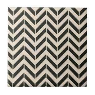 Carreau Tuile en céramique Chevron
