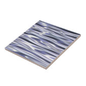 Carreau Tuile en céramique de photo (Côté)