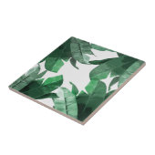 Carreau Tuile en céramique de photo de banane d'impression (Côté)