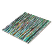 Carreau Tuile en céramique des Everglades 6 x 6 (Côté)