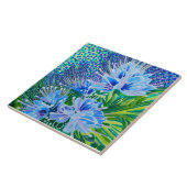 Carreau Tuile en céramique Salvia Bees Bliss (Côté)