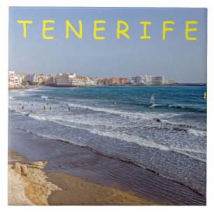 Carreau Tuile en céramique Tenerife El Médano