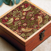 Carreau Tuile en céramique William Morris Strawberry Thief