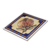 Carreau Tuile espagnole de grenade (Côté)