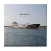 Carreau Tuile Evans Spirit (Devant)