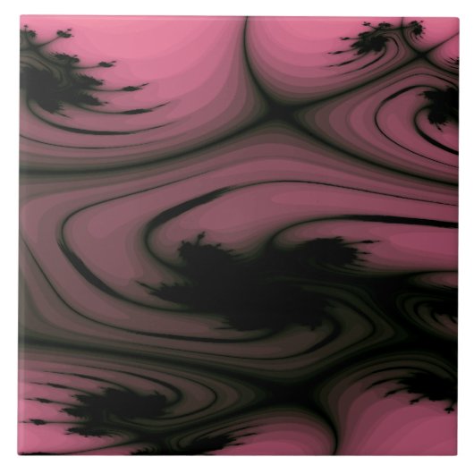 Carreau Tuile gothique (Devant)