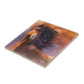 Carreau Tuile instantanée d'art (Côté)