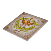 Carreau Tuile King Grandpa (Côté)