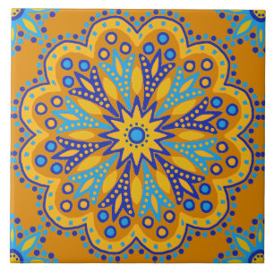 Carreau Tuile marocaine