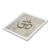 Carreau Tuile organique de symbole de l'OM (Côté)