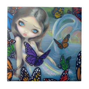 Carreau Tuile "paisible"