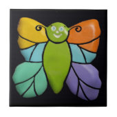 Carreau Tuile papillon (Devant)