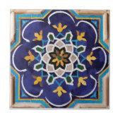 Carreau Tuile perse (Devant)