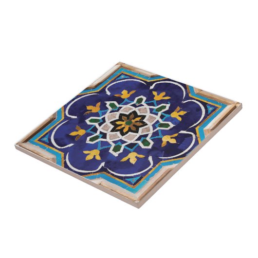 Carreau Tuile perse (Côté)