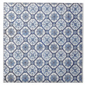 Carreau Tuile portugaise (Devant)