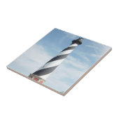 Carreau Tuile rayée de phare (Côté)