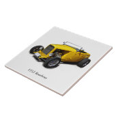 Carreau Tuile Roadster 1932 (Côté)