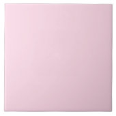 Carreau Tuile rose Mimi (Devant)