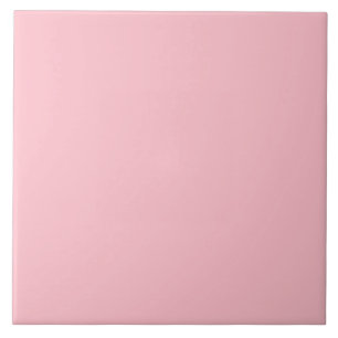 Carreau Tuile rose souple