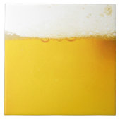 Carreau Tuile savoureuse fraîche de bière (Devant)