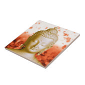 Carreau Tuile sereine de Bouddha (Côté)