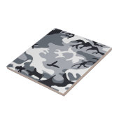 Carreau Tuile urbaine de camouflage (Côté)