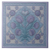 Carreau Tuile Vénus FlyTrap (Devant)