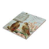 Carreau Tuile vintage (Côté)