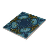 Carreau Tuile vintage de Backsplash de caractéristique de (Côté)