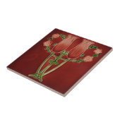 Carreau Tuile vintage de caractéristique de conception de (Côté)