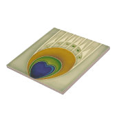 Carreau Tuile vintage de caractéristique de conception de (Côté)