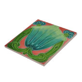 Carreau Tuile vintage de caractéristique de conception de (Côté)