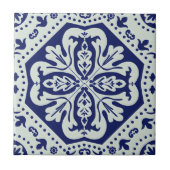 Carreau tuiles classiques portugaises (Devant)