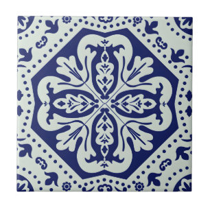 Carreau tuiles classiques portugaises