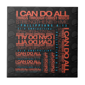 Carreau Tuiles de 4h13 de Philippiens