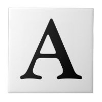 Tuiles de lettre
