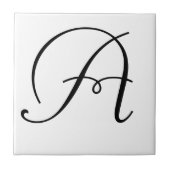 Carreau Tuiles de lettre (Devant)