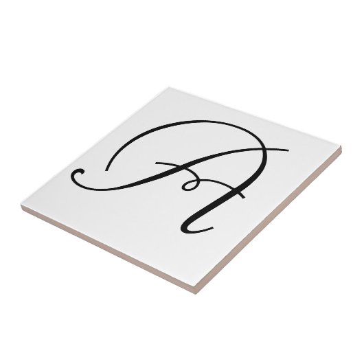 Carreau Tuiles de lettre (Côté)