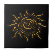 Carreau Tuiles de Sun (Devant)