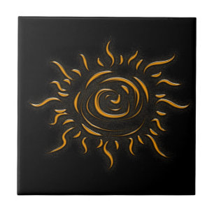 Carreau Tuiles de Sun