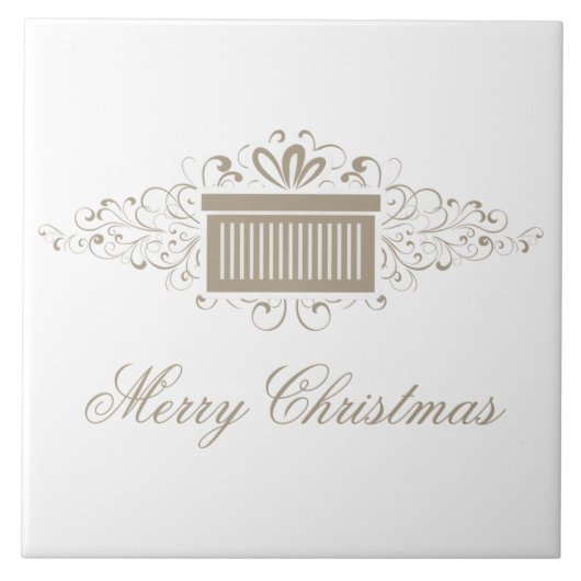 Carreau Tuiles De Vacances Présentes, Latte (Devant)