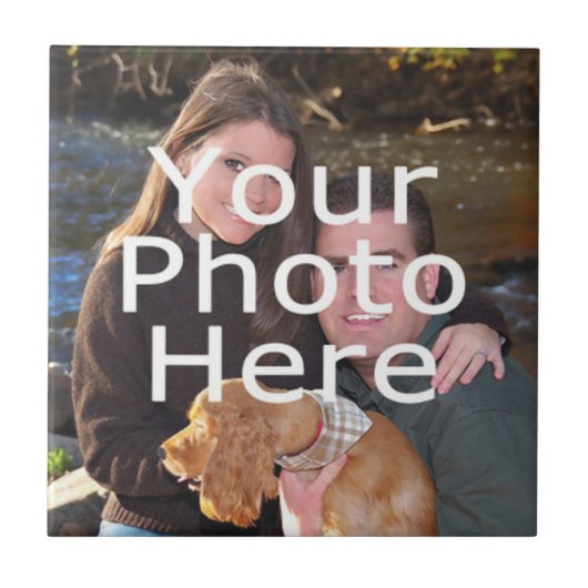 Carreau Tuiles décoratives faites sur commande d'image de (Devant)