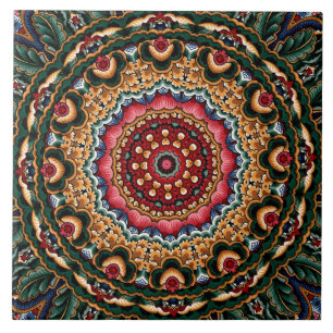 Carreau Tuiles la majolique/à Talavera italiens décoratifs