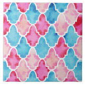 Carreau Tuiles marocaines (Devant)